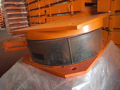 分宜县盆式橡胶支座规格型号如何做到质量控制